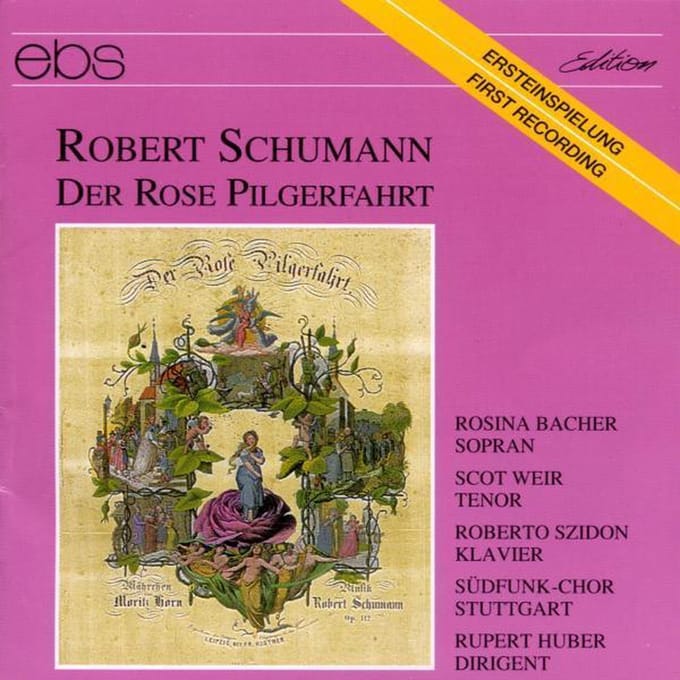 Der Rose Pilgerfahrt