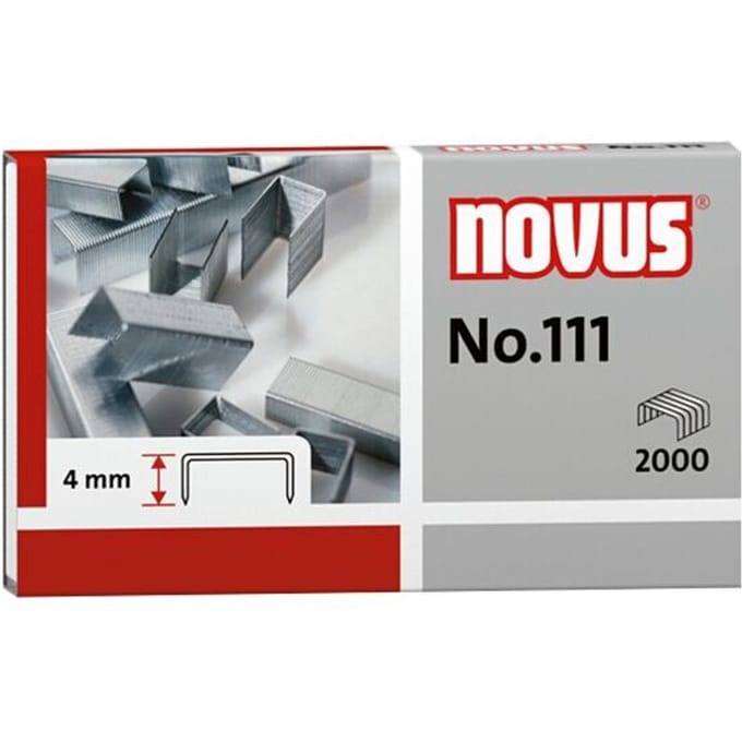 Nietjes Nr.111, 2000 stuks