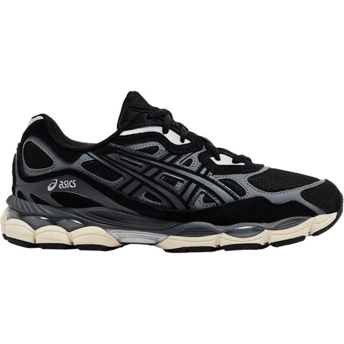 ASICS Gel-NYC Zwart Zwart 39 black
