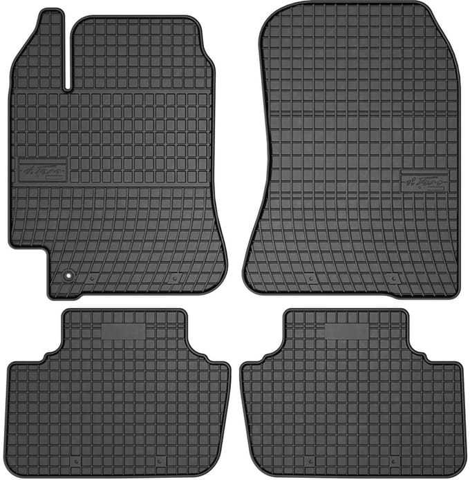 Rubbermatten Lexus IS200 1999-2005 - Frogum