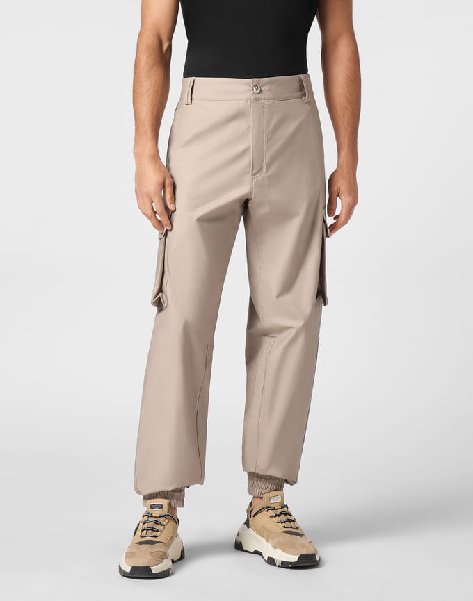 Broek Cargo Pasvorm