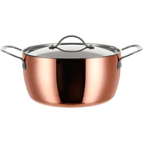 SILVERCREST Koperen kookpan 24 cm