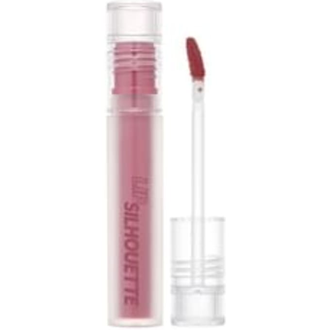 I'M MEME - Lip Silhouette Gloss Tint - 12 Types #10 Mauve Chiffon