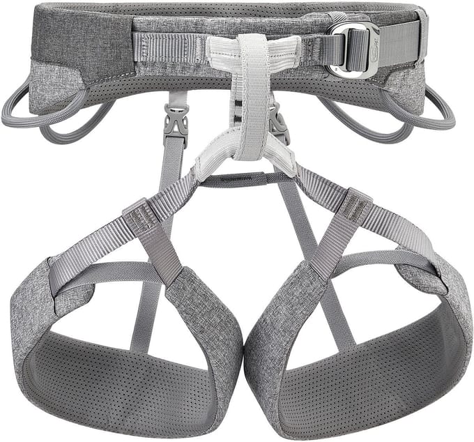 Petzl Sama comfortabele klimgordel met Endoframe technologie S