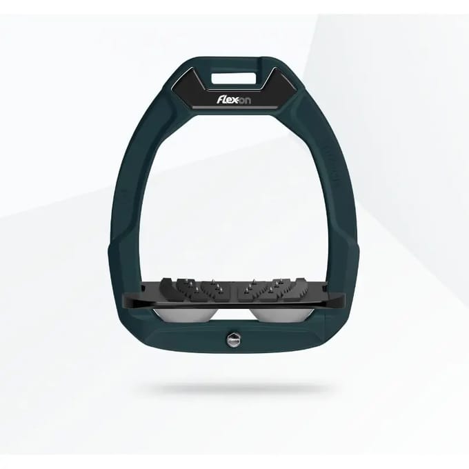 Veiligheidssportsteunen Schuin Ultra Grip Groen/Zwart/Grijs Flex-On Safe-On
