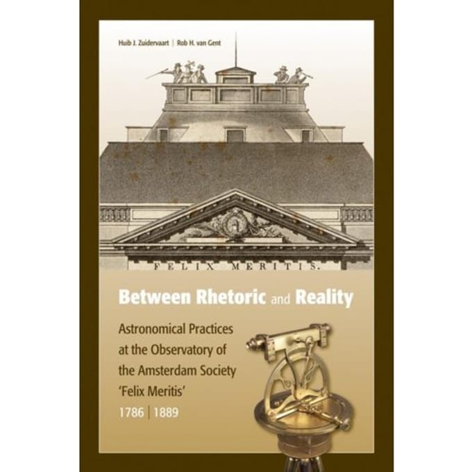 Between Rhetoric And Reality - Huib J. Zuidervaart