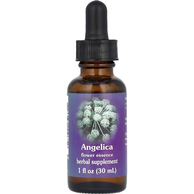 Angelica, Bloesem Essentie, 30ml(1 fl oz)