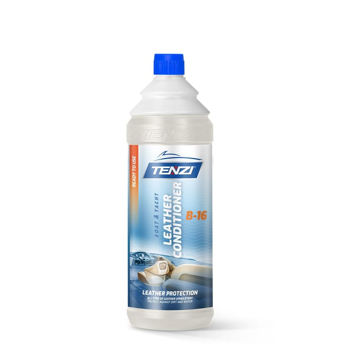 TENZI Boat Leather Conditioner B-16 - Lederbescherming & Conditioner - 1L