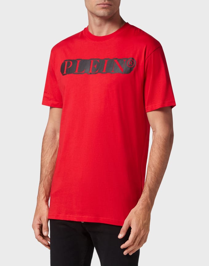 T-Shirt Ronde Hals
