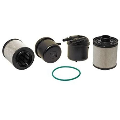 Brandstoffilter WIX FILTERS FILTERS 33615