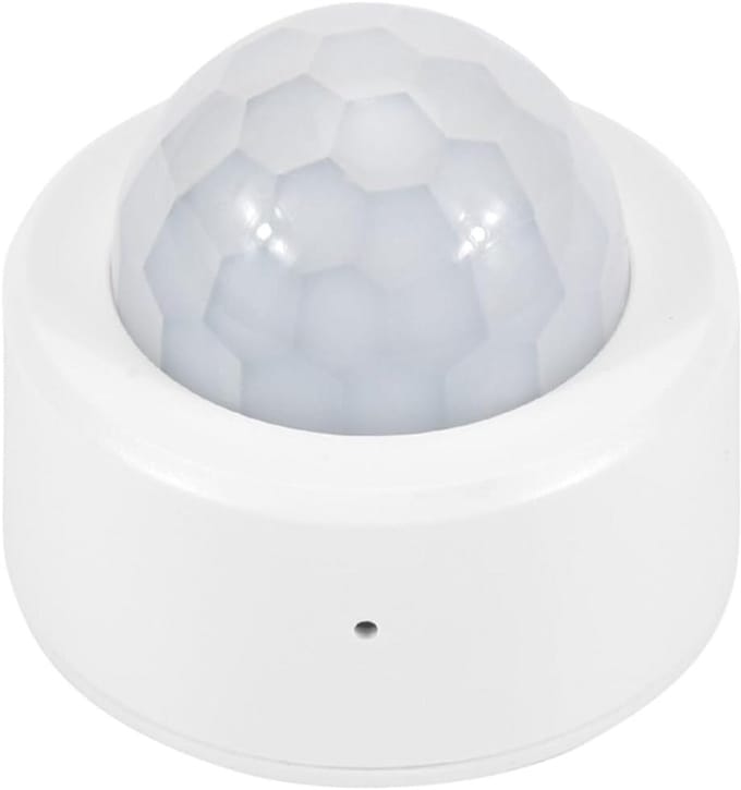 Slimme Zigbee PIR Bewegingssensor voor Huisautomatisering