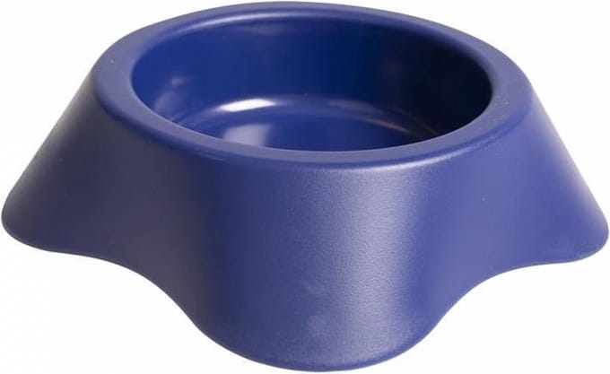 Duvoplus - Voerbak - Hond - Eetpot Nuvola 1 16x4,5cm/200ml Night Blue - 1st