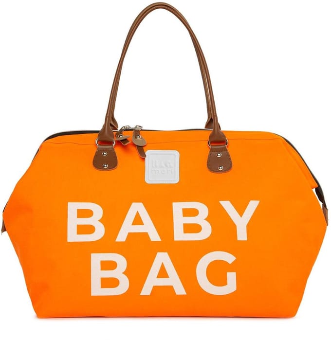 Bagmori Luiertas – Schoudertas Baby Tas – Bedrukte Luiertas