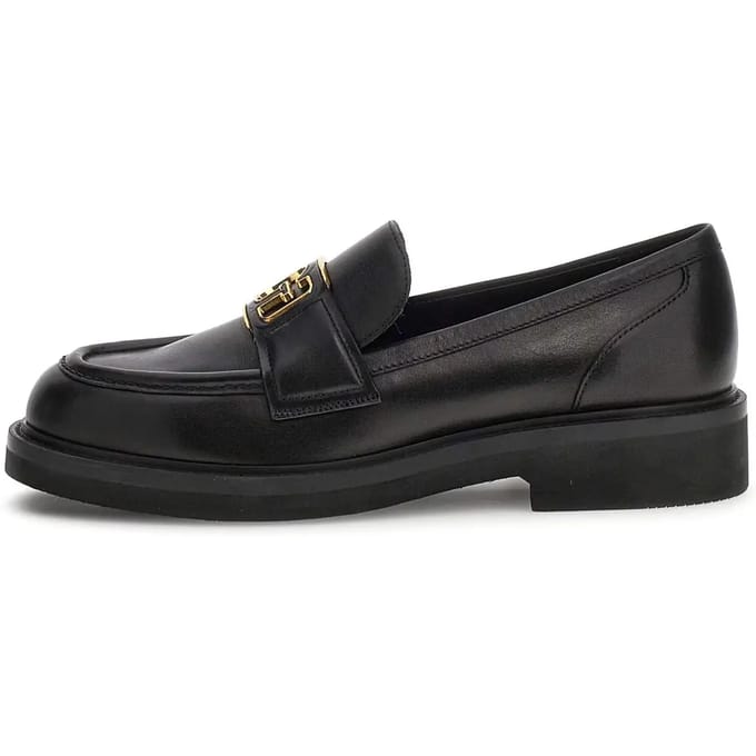 Trui Guess FLPSHU LEA14 SHUTTLE-BLACK