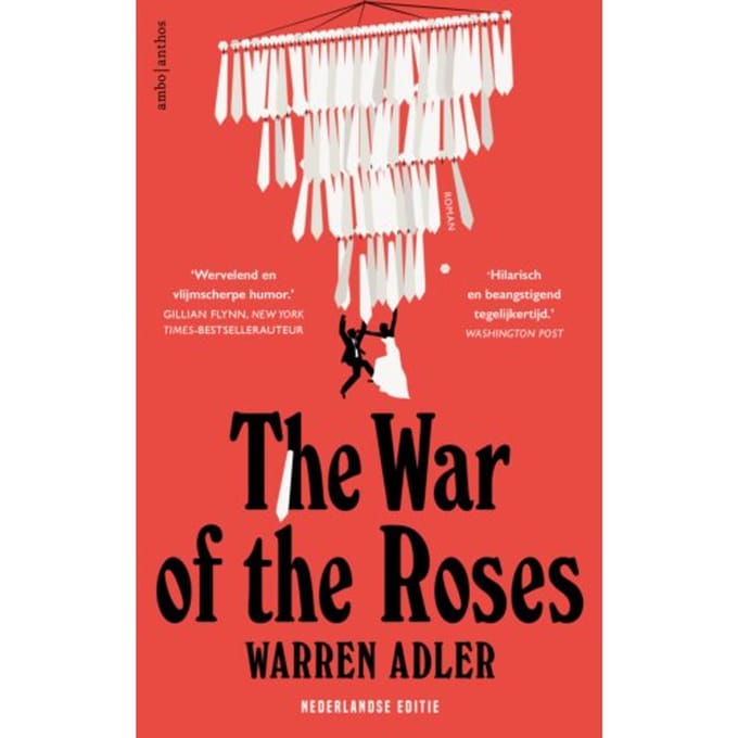 The War Of The Roses - Warren Adler