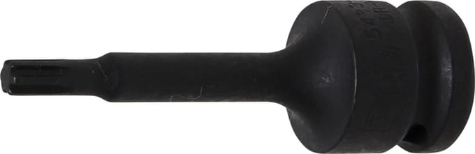 BGS Power bit inbus vierkantaandrijving 12,5 mm (1/2") wigpr...