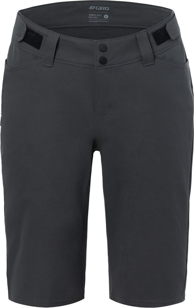 Giro Arc Korte Broek Grijs M Vrouw