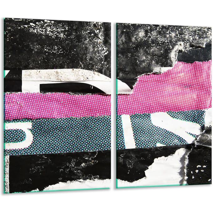 TMK ArtDeko - Snijplank - 30x52cm - Glas - Inductie