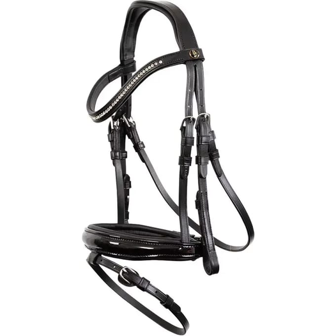 Anatomisch hoofdstel BR Equitation Horwich