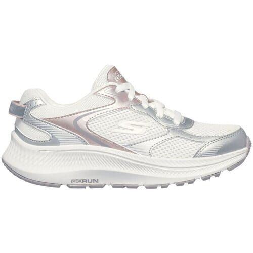 Skechers Go Run Consistent 2.0 - Hi Light, voor meisje, Wit, Hardloopschoenen, maat: 37