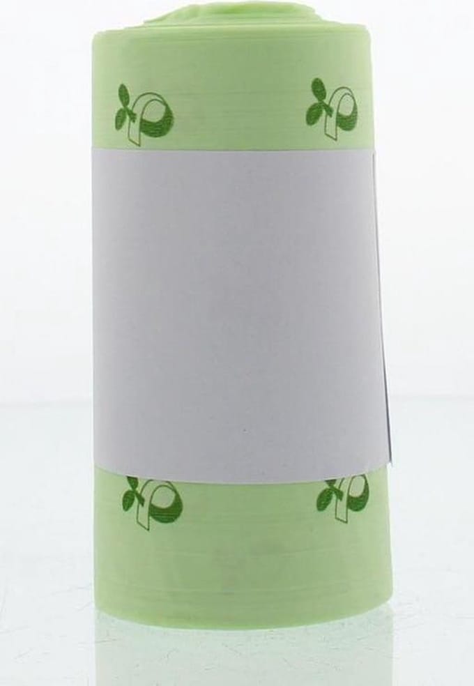 Biobag Afvalzak 20 liter composteerbaar 25 stuks
