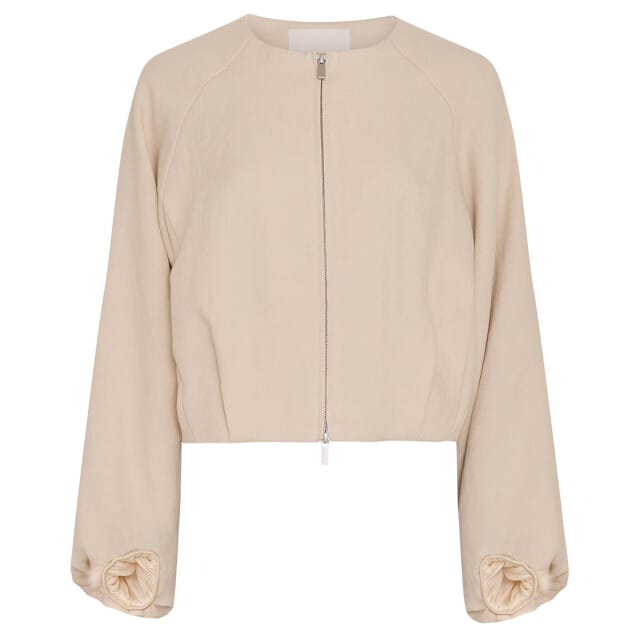 relaxed fit jack van viscosemix model 'Zein'