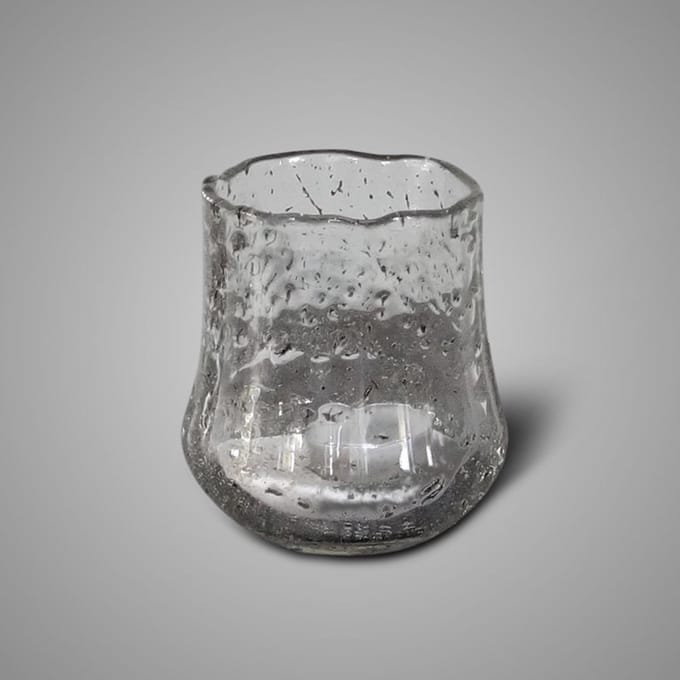 Brynxz - tealight - atmosphere - de luxe - steenslag - D.10 H.11