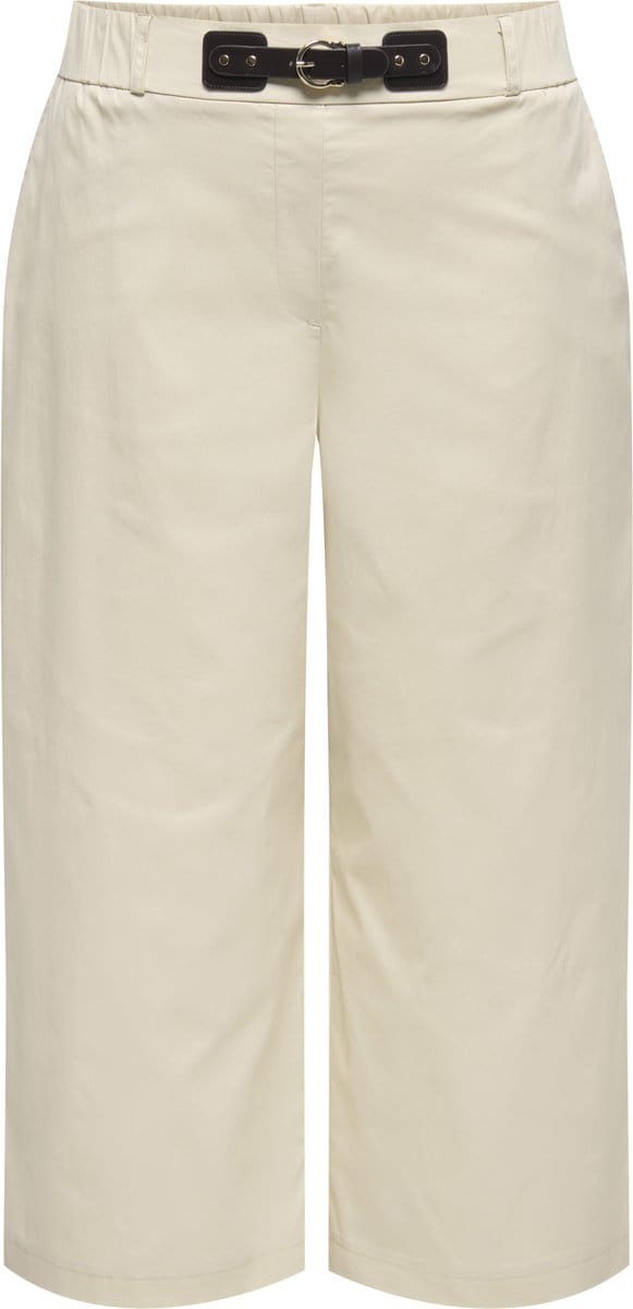 ONLY CARMAKOMA - CARANNY HW BELT LONG CULOTTE PNT - Meisjes - Leggings