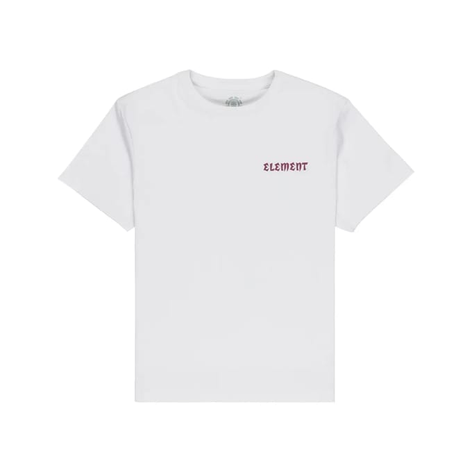 Kinder-T-shirt Element Bite Me