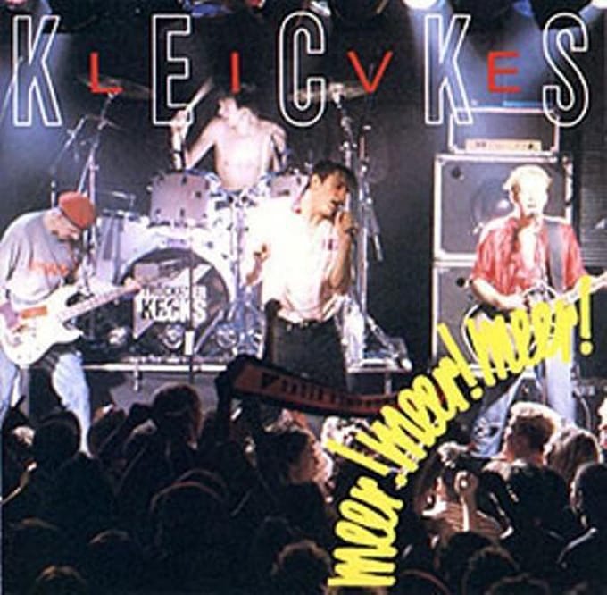 Tröckener Kecks - Meer! Meer! Meer! (CD)