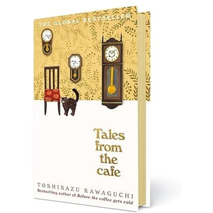 Tales From The Cafe - Kawaguchi, Toshikazu