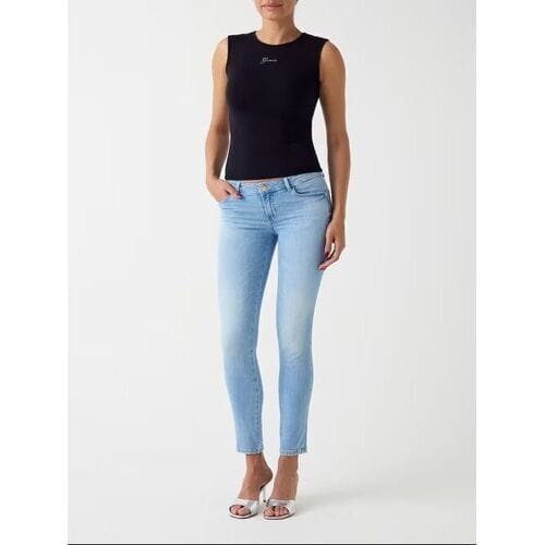 Jeans Guess W6YAJ2 D1581-TMLT TIMELESS LIGHT