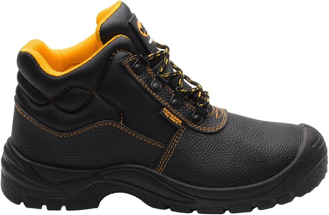 Dockers Veiligheidsschoenen D0066-000 Dockers Dart zwart