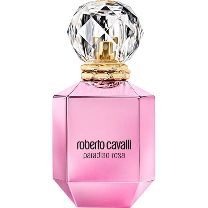 Roberto Cavalli Paradiso Rosa Eau de Parfum Spray Damesparfum Dames 75 ml