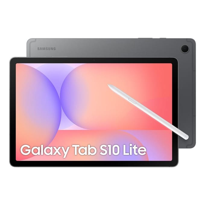 Samsung Galaxy Tab S10 lite - Tablet - 5G - 6GB RAM - 128GB Opslag
