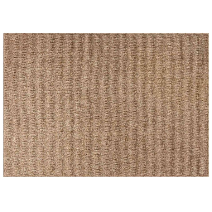 vidaXL - Binnen- - en - buitenkleed - AGIRA - Naturel - 200 - x - 140 - cm - Polyester