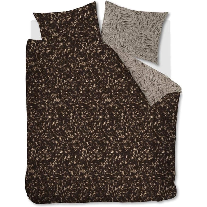 Dekbedovertrekset Fauy Fur | Rivièra Maison Beddengoed