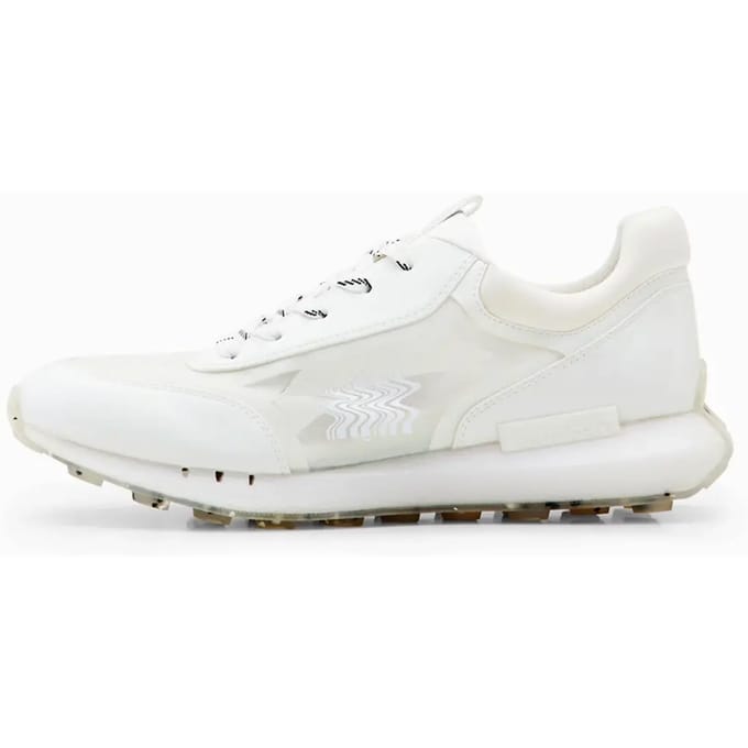 Jogger Colour Logo veterschoenen