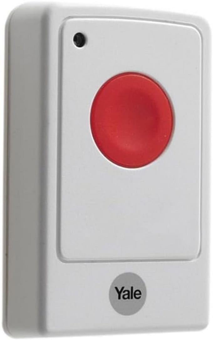 Draadloze Alarm Drukknop voor Smart Home Beveiligingssystemen