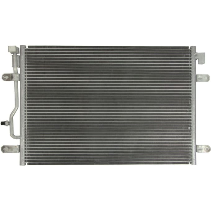 Condensator, airconditioning NISSENS 94665