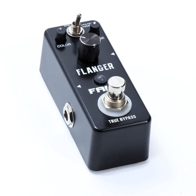 Fame LEF-312 Flanger - Modulation effect-unit voor gitaren