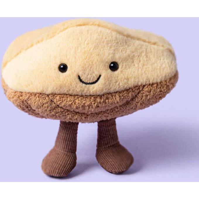 Jellycat knuffel Amuseables Margaux Madeleine