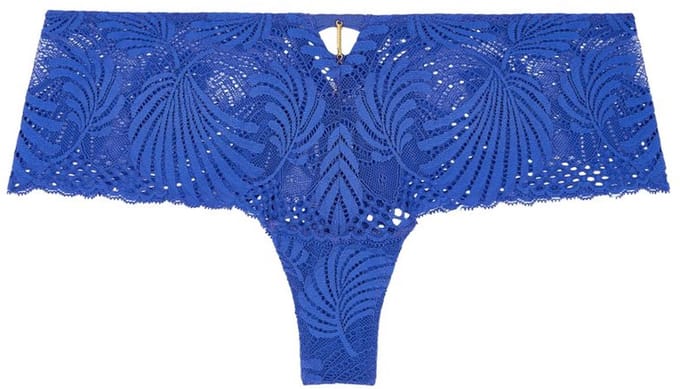 Aubade Rhythm of Desire Short 2A70 Cyclades - maat 42