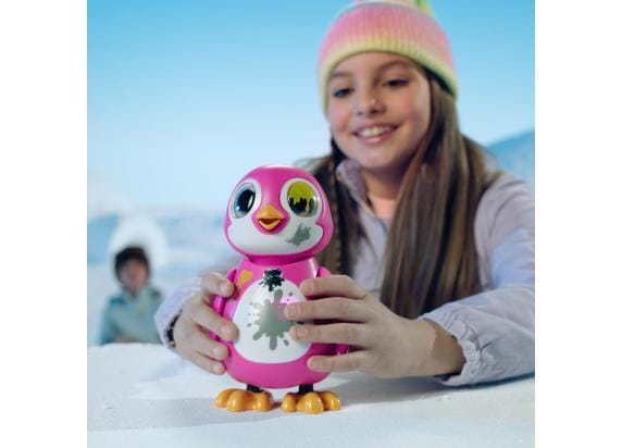 Silverlit Rescue Penguin redt de pinguinrobot Robots
