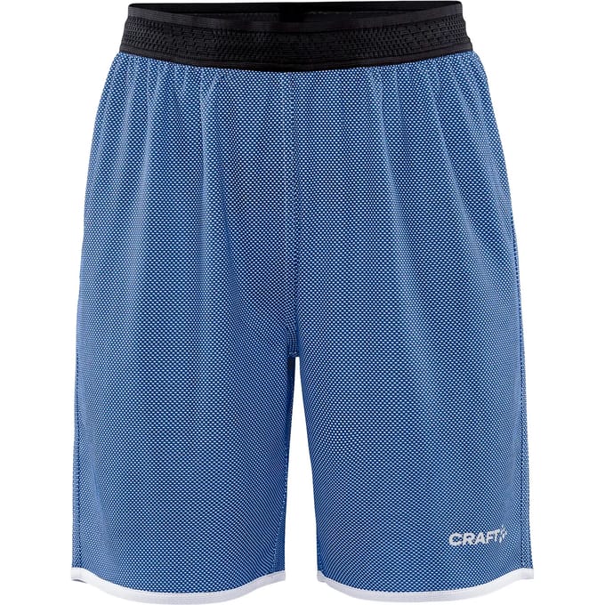 Craft Progress Reversible Basket Shorts W 1911116 - Club Cobolt/White - M