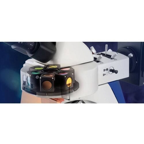 OBBA1155 OBB-A1155 Fluorescentiemodule Fluorescentiemodule Geschikt voor merk (microscoop) Kern