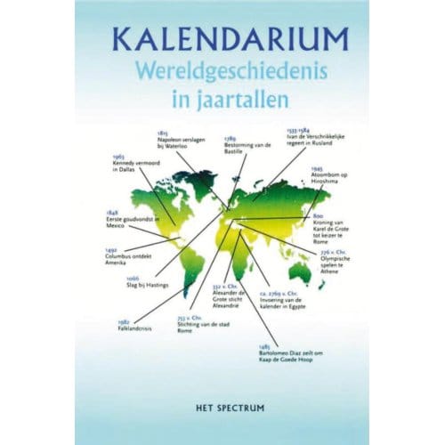Kalendarium Der Wereldgeschiedenis - Vantoen.Nu - Ploetz