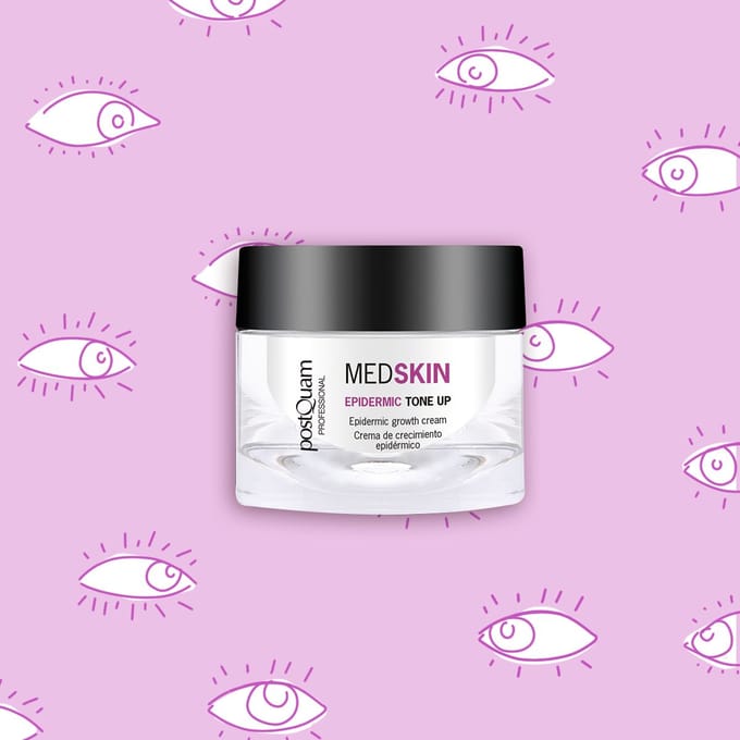 POSTQUAM SKIN CARE HUIDGROEICRÈME