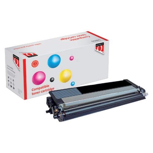 Toner Quantore alternatief tbv Brother TN-325BK zwart