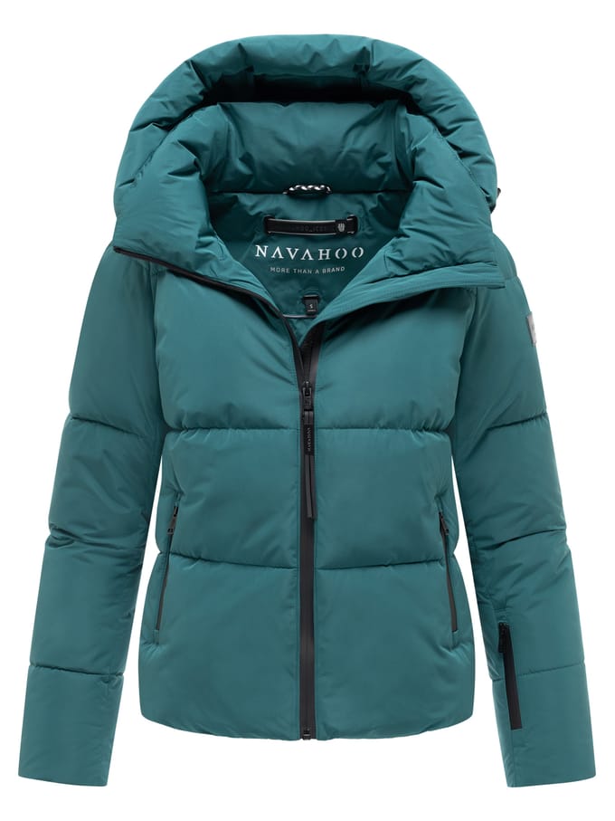 Navahoo dames gewatteerde jas Frostherz XIV – modern, warm & functioneel